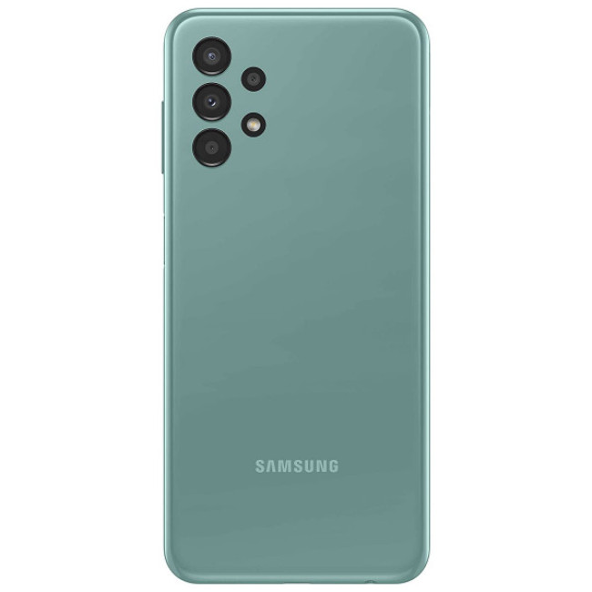 Смаpтфон Samsung Galaxy A13 SM-A135F 4/128GB Green