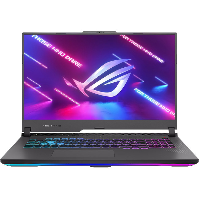 Обзор ноутбука Asus ROG Strix G17 G713PU