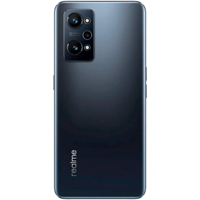 Смаpтфон Realme GT Neo 3T 5G 8/256GB Shade Black