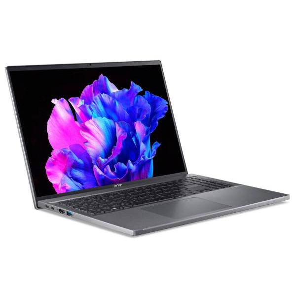 Ноутбук Acer Swift Go 16 SFG16-71-563F (NX.KFSEP.001) - купити онлайн