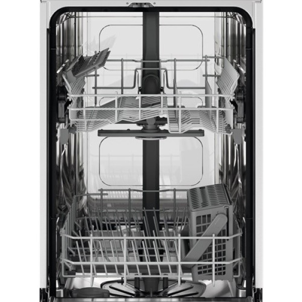 Встроенная посудомоечная машина ZANUSSI ZSLN91211