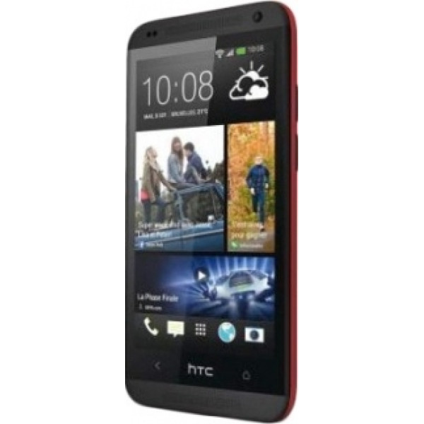 Смартфон HTC Desire 601 Dual Sim (Red)