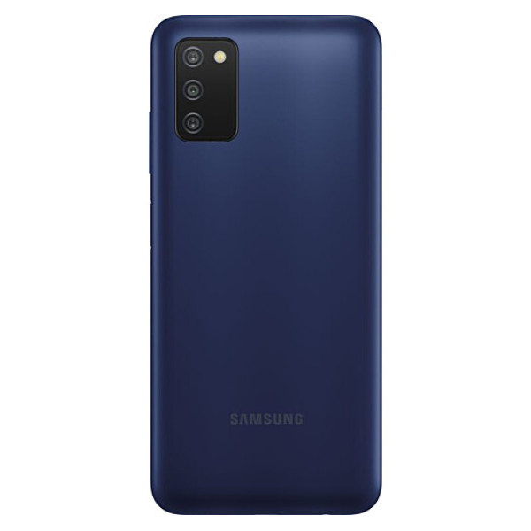 Смартфон Samsung Galaxy A03s 3/32GB Blue (SM-A037FZBD)
