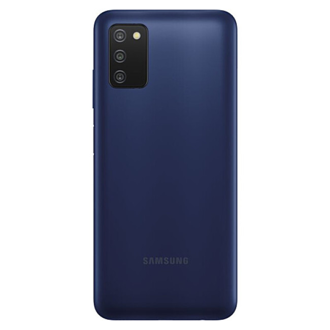 Смаpтфон Samsung Galaxy A03s 3/32GB Blue (SM-A037FZBD)