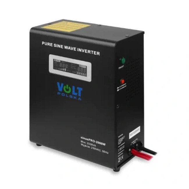 Volt Polska SINUS PRO 2000 W 24/230V (1400/2000W) (3SP200024W)