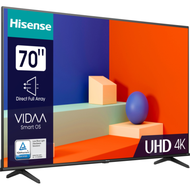 Hisense 70A6K