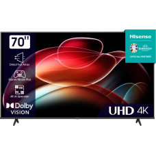 Телевізор Hisense 70A6K