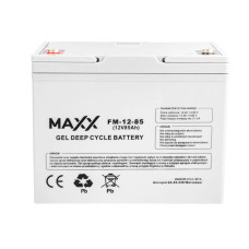 4SUN MAXX FM-12-85AH GEL