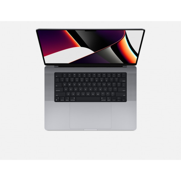 Ноутбук Apple MacBook Pro 16" Space Gray 2021 (Z14W00105, Z14V0016H)