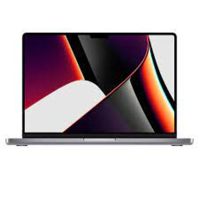 Apple MacBook Pro 16" Space Gray 2021 (Z14W00105, Z14V0016H)