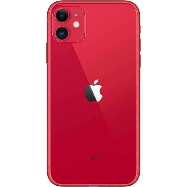 Apple iPhone 11 128GB Slim Box Red (MHDK3)