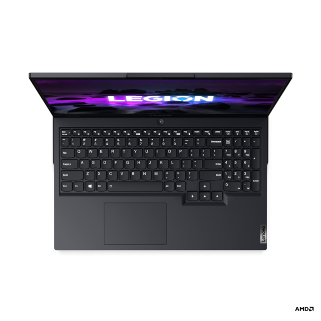 Ноутбук Lenovo Legion 5 15ACH6H (82JU0065RM)