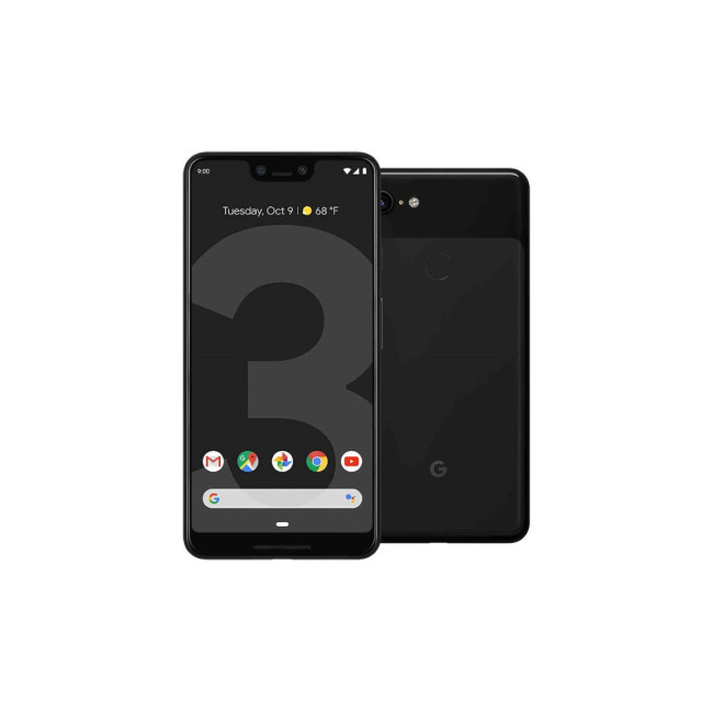 Google Pixel 3 XL 4/64GB Just Black