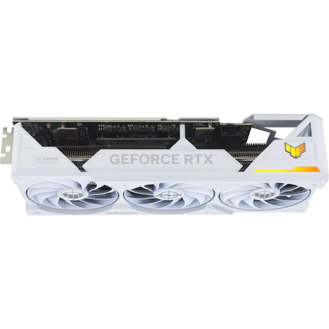 Видеокарта Asus TUF-RTX4070TI-O12G-WHITE-GAMING (90YV0IJ2-M0NA00)