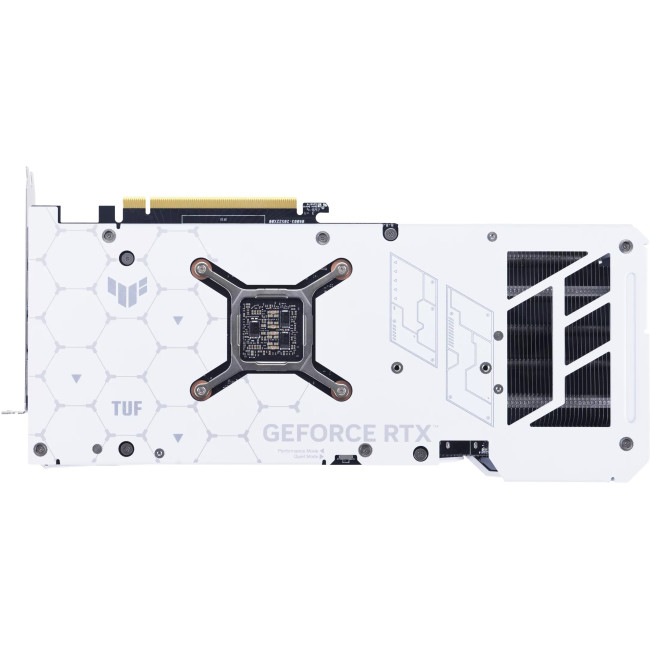 Видеокарта Asus TUF-RTX4070TI-O12G-WHITE-GAMING (90YV0IJ2-M0NA00)