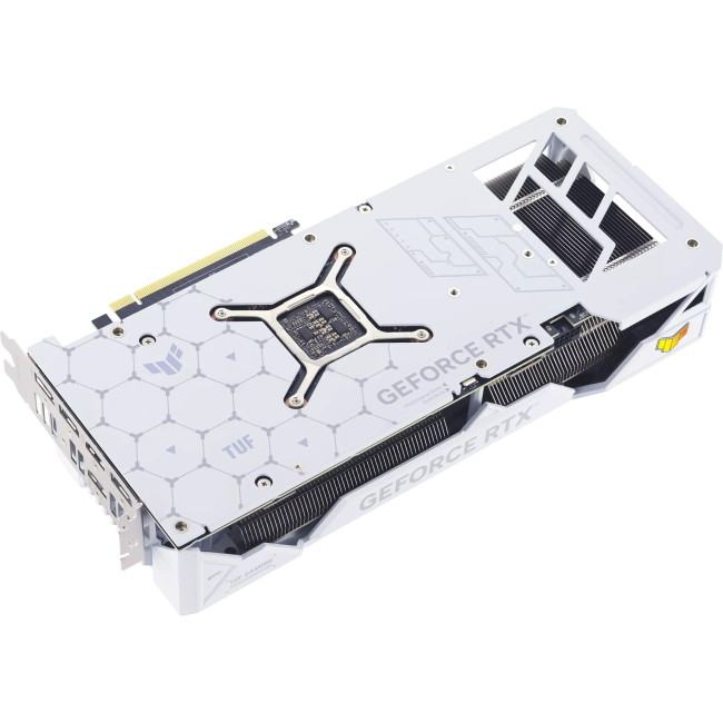 Видеокарта Asus TUF-RTX4070TI-O12G-WHITE-GAMING (90YV0IJ2-M0NA00)