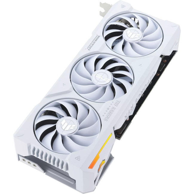 Видеокарта Asus TUF-RTX4070TI-O12G-WHITE-GAMING (90YV0IJ2-M0NA00)