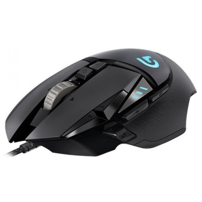 Мышь Logitech G502 HERO (910-005470)