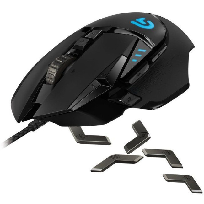 Мышь Logitech G502 HERO (910-005470)