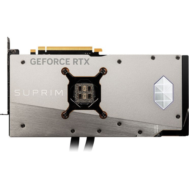 Видеокарта MSI GeForce RTX 4090 SUPRIM LIQUID 24G