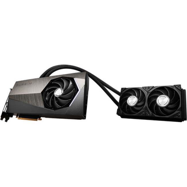 Видеокарта MSI GeForce RTX 4090 SUPRIM LIQUID 24G