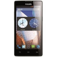 Смартфон Philips W3500 (Black)