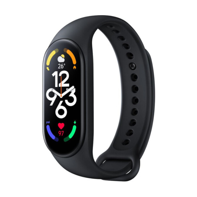 Xiaomi Mi Smart Band 7 Black (BHR6008GL, BHR6007CN)