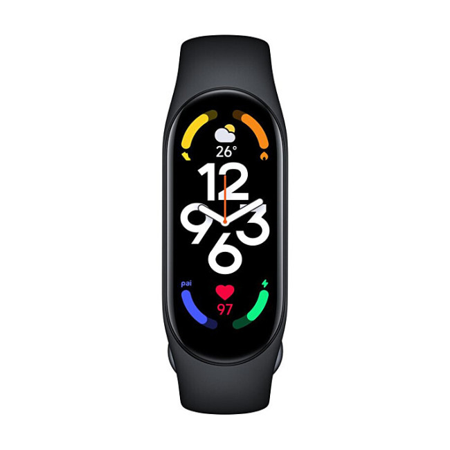 Xiaomi Mi Smart Band 7 Black (BHR6008GL, BHR6007CN)