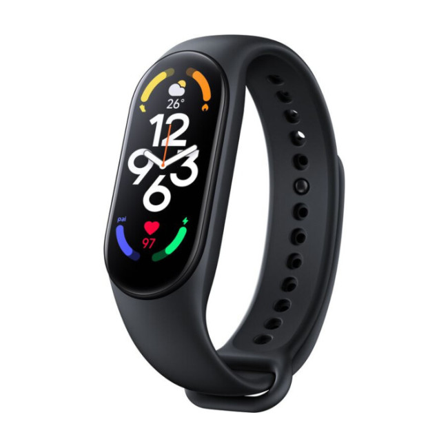 Xiaomi Mi Smart Band 7 Black (BHR6008GL, BHR6007CN)