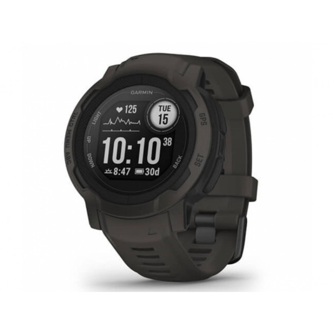 Garmin Instinct 2 - Standard Edition Graphite (010-02626-10)