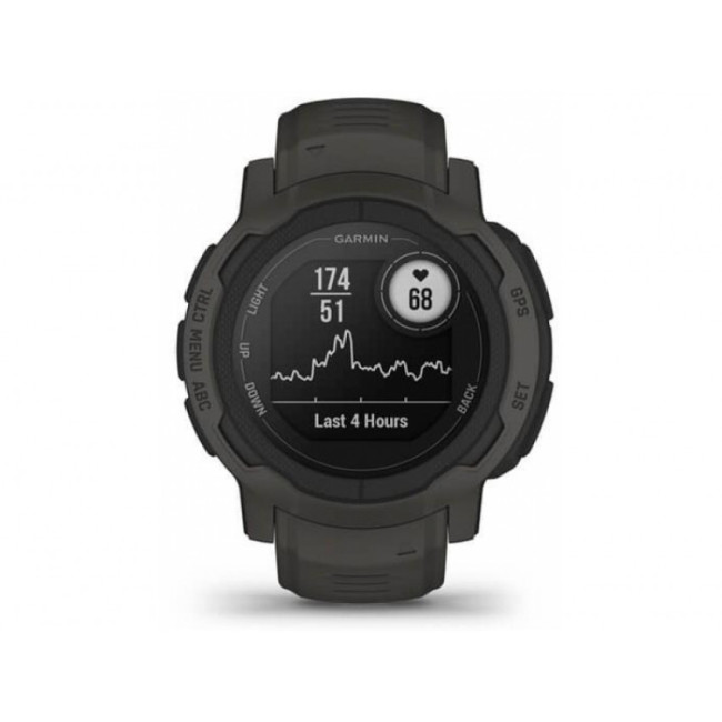 Garmin Instinct 2 - Standard Edition Graphite (010-02626-10)