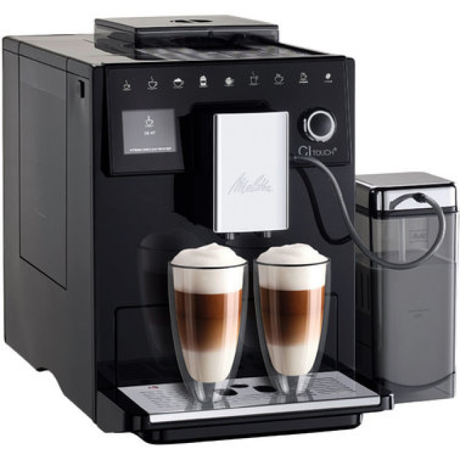 Кофеварка Melitta CI Touch Black (F630-102)