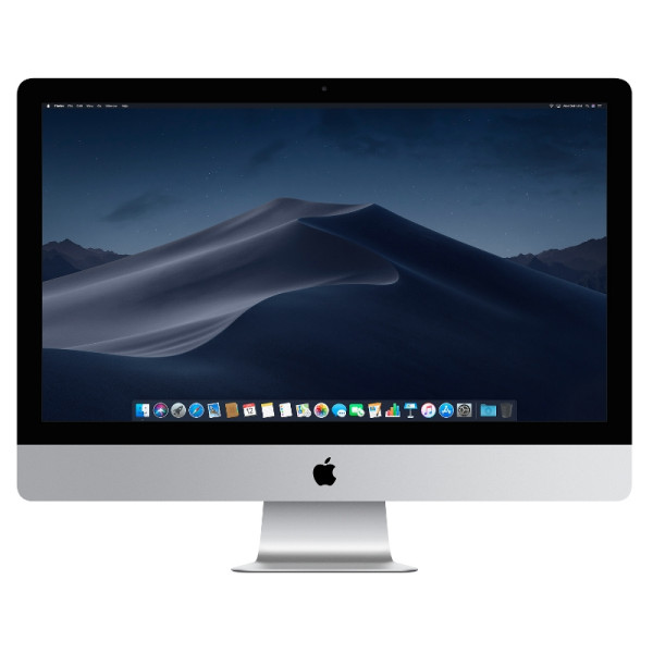 Apple iMac 27" with Retina 5K display 2019 (Z0VQ0004W/MRQY25)