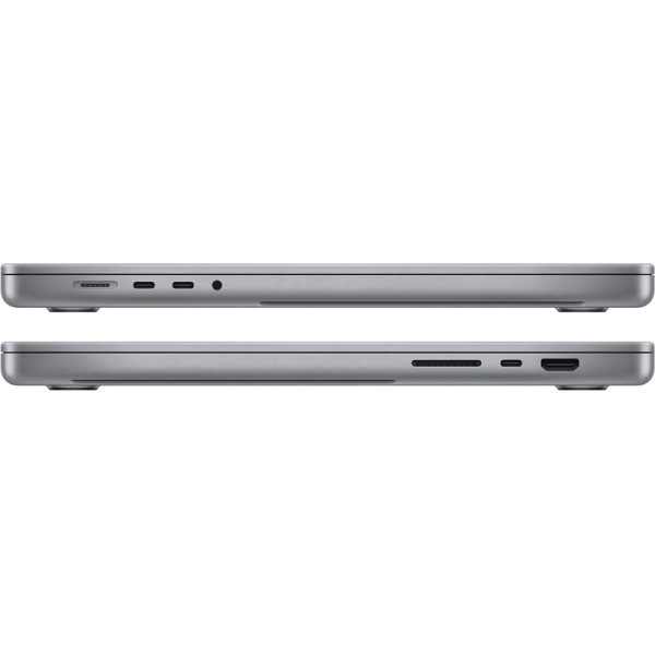 Apple MacBook Pro 16" Space Gray 2021 (Z14X000HS, Z14X001R7, ZKZ14V0027K)
