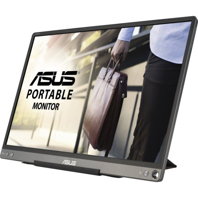 Монитор Asus ZenScreen MB16ACE (90LM0381-B04170)