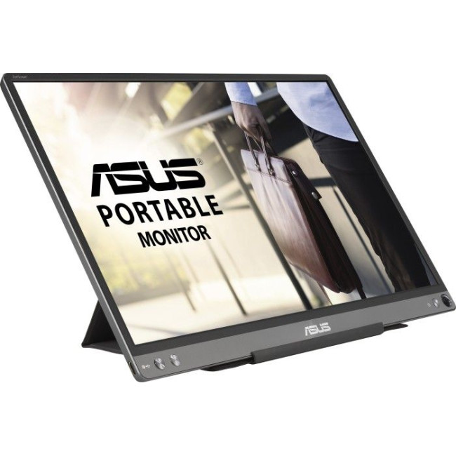 Монитор Asus ZenScreen MB16ACE (90LM0381-B04170)