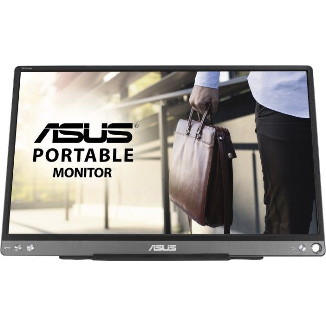 Монитор Asus ZenScreen MB16ACE (90LM0381-B04170)