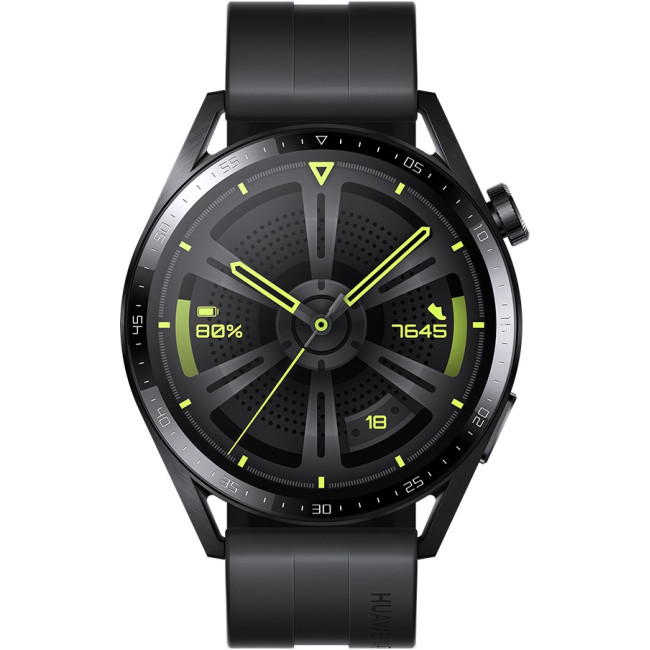 HUAWEI Watch GT 3 46mm Black (55026956)