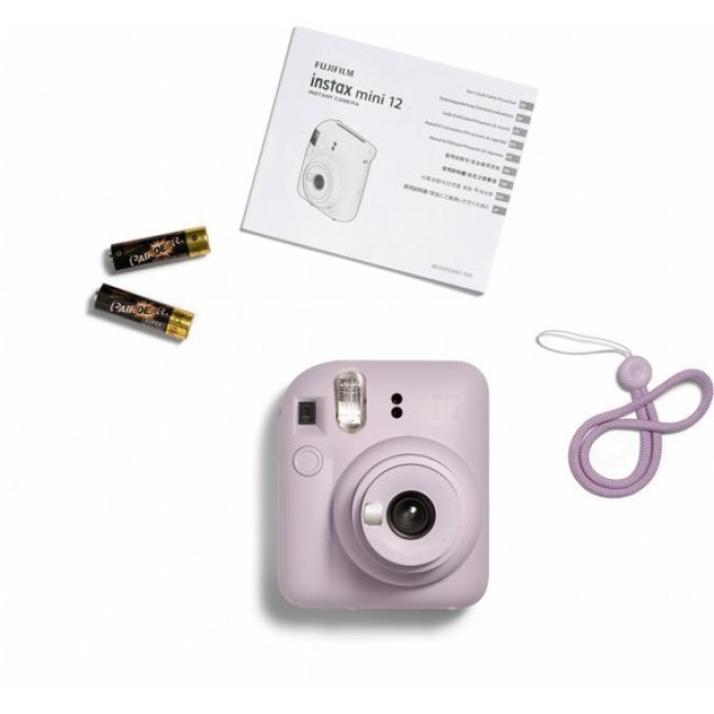 Fujifilm Instax Mini 12 Lilac Purple (16806133)