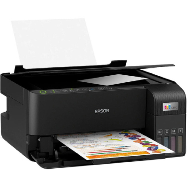 Epson EcoTank L3550 с WiFi (C11CK59404)