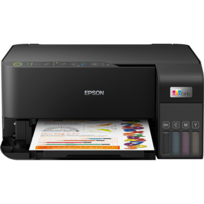 Epson EcoTank L3550 с WiFi (C11CK59404)