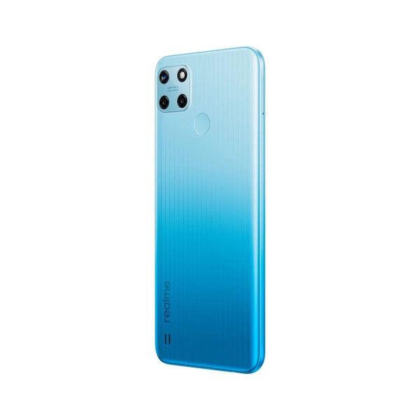 Смартфон Realme C25Y 4/128GB Glacier Blue