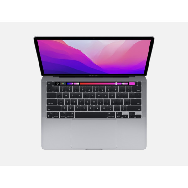 Apple MacBook Pro 13" M2 Space Gray (MBPM2-03, Z16R0005J)