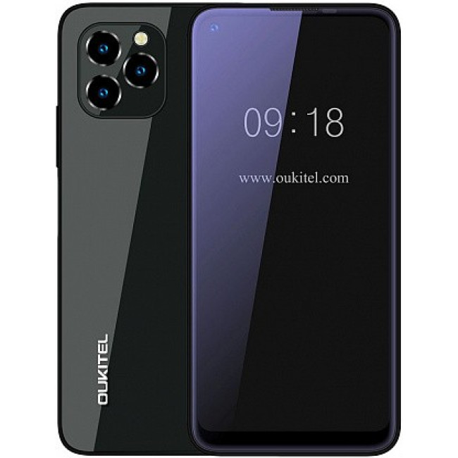 Смаpтфон Oukitel C21 Pro 4/64GB Black