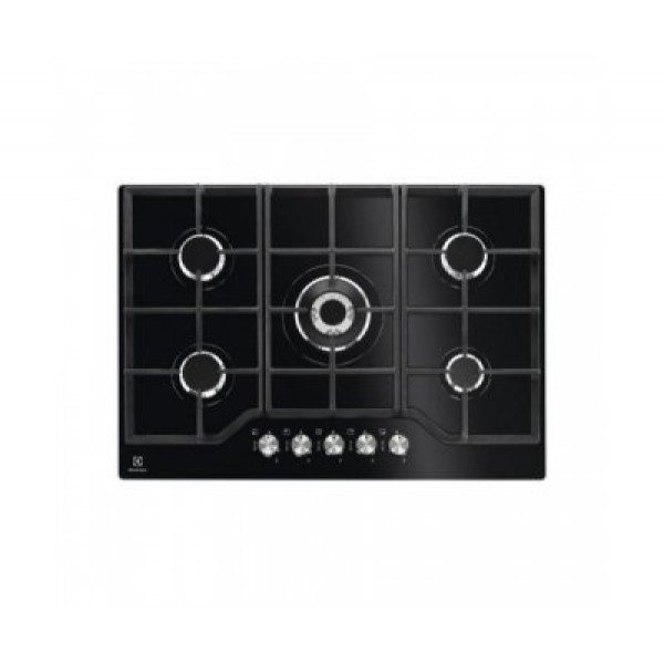 Електролюкс KGG7536W - зручна газова плита для вашої кухні