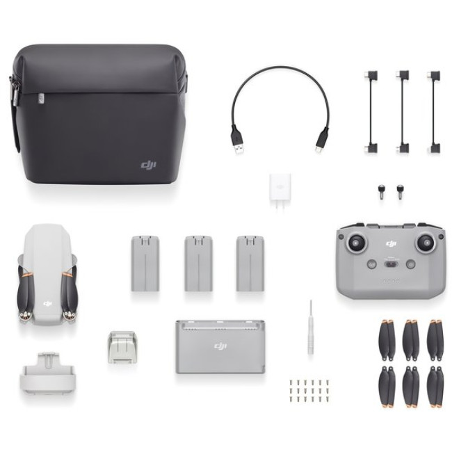 DJI Mini 2 Combo (CP.MA.00000307.01)