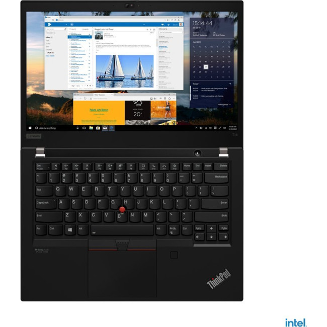 Ноутбук Lenovo ThinkPad T14 G2 (20W00125PB)