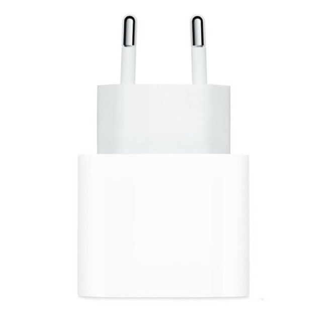 Зарядное устройство, Apple 18W USB-C Power Adapter (MU7V2, MU7T2)