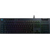 Клавиатура Logitech Lightspeed RGB Mechanical GL Tactile (920-008991)