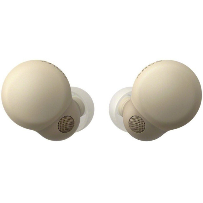 Наушники беспроводные вакуумные Sony LinkBuds S WF-LS900 Beige (WFLS900NC.CE7)